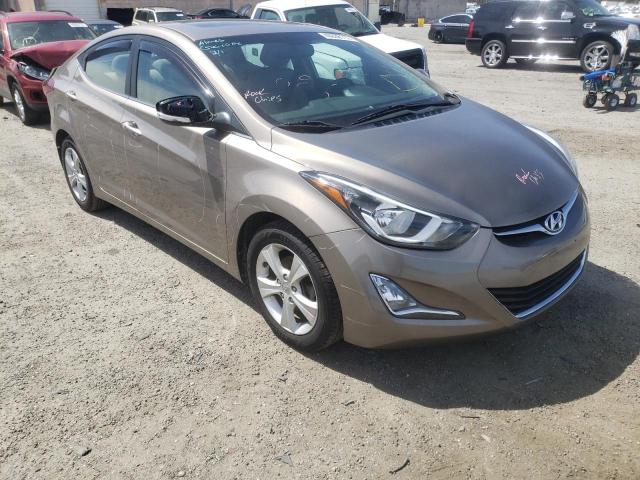 HYUNDAI ELANTRA SE 2016 5npdh4ae8gh698334