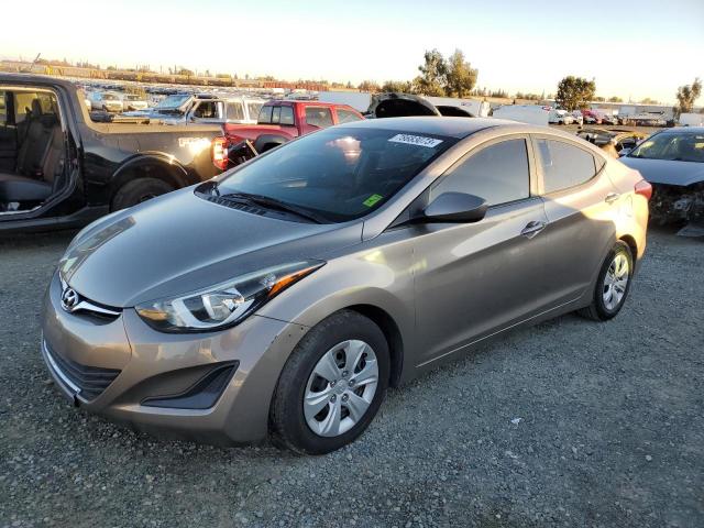 HYUNDAI ELANTRA 2016 5npdh4ae8gh699158