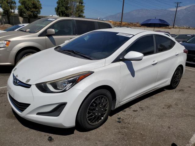 HYUNDAI ELANTRA SE 2016 5npdh4ae8gh700499