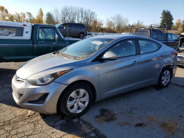 HYUNDAI ELANTRA SE 2016 5npdh4ae8gh702026