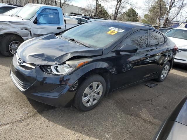 HYUNDAI ELANTRA 2016 5npdh4ae8gh702222