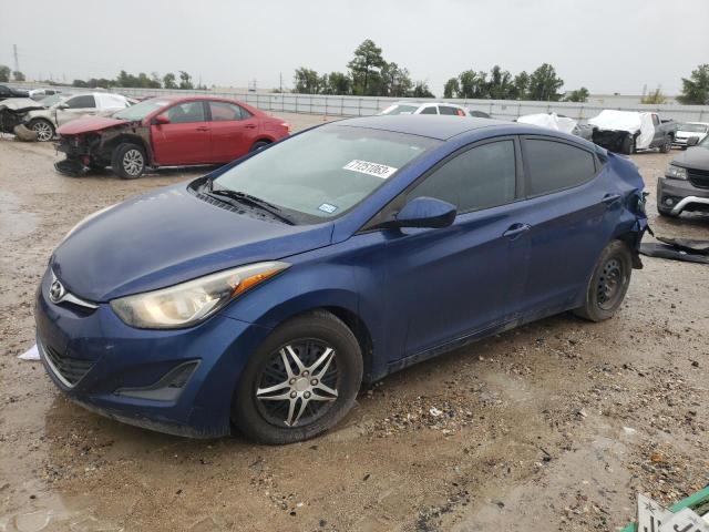 HYUNDAI ELANTRA 2016 5npdh4ae8gh702348