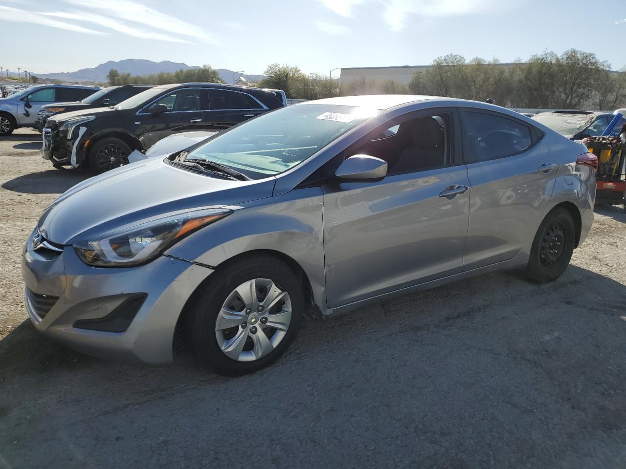 HYUNDAI ELANTRA 2016 5npdh4ae8gh703029