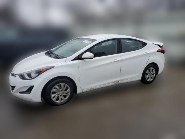 HYUNDAI ELANTRA 2016 5npdh4ae8gh704536