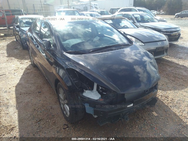 HYUNDAI ELANTRA 2016 5npdh4ae8gh704858