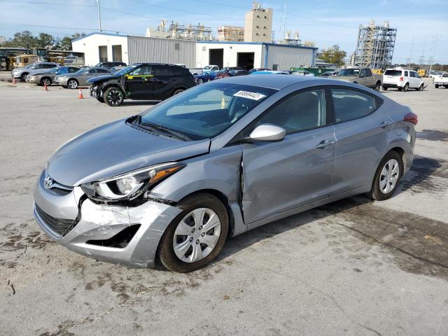 HYUNDAI ELANTRA SE 2016 5npdh4ae8gh705119