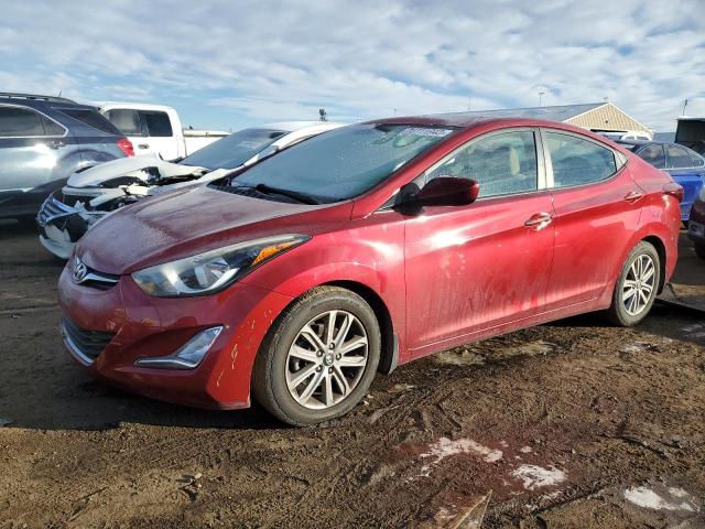 HYUNDAI ELANTRA 2016 5npdh4ae8gh705217