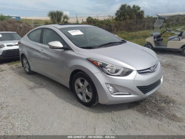 HYUNDAI ELANTRA 2016 5npdh4ae8gh707968