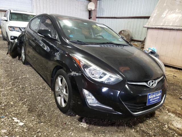 HYUNDAI ELANTRA SE 2016 5npdh4ae8gh708389