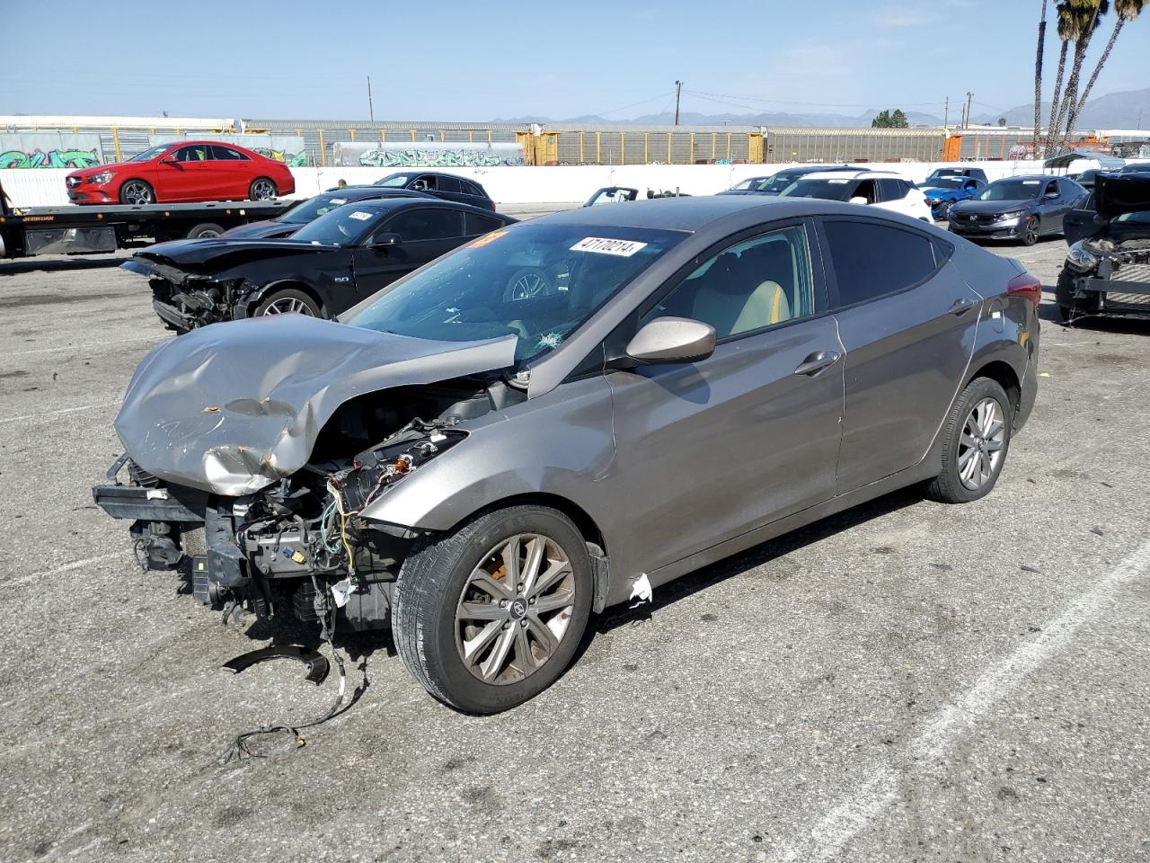 HYUNDAI ELANTRA 2016 5npdh4ae8gh711549