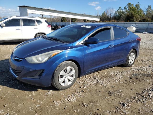 HYUNDAI ELANTRA 2016 5npdh4ae8gh712037