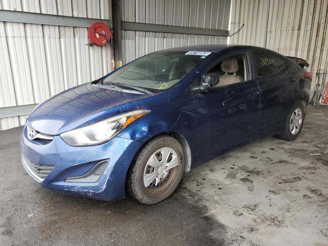 HYUNDAI ELANTRA SE 2016 5npdh4ae8gh712524