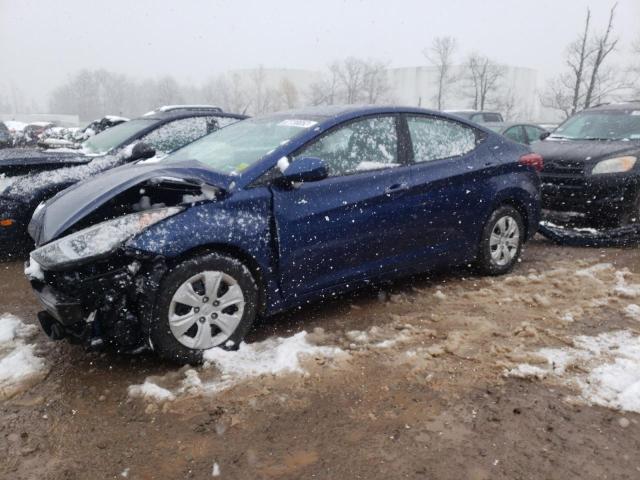 HYUNDAI ELANTRA SE 2016 5npdh4ae8gh714113