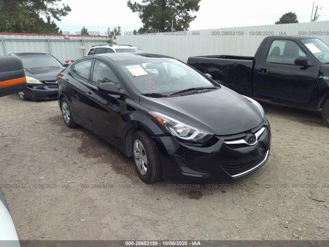 HYUNDAI ELANTRA 2016 5npdh4ae8gh715312