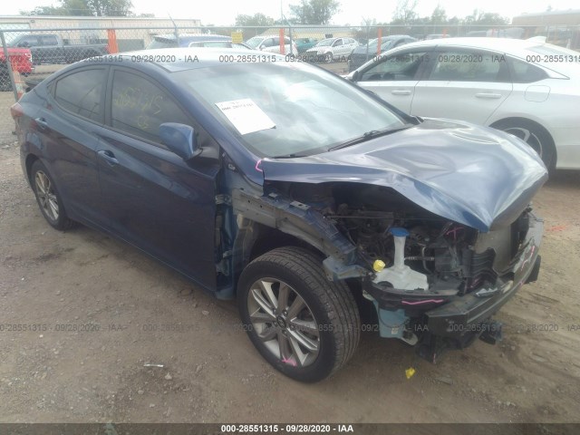 HYUNDAI ELANTRA 2016 5npdh4ae8gh715584