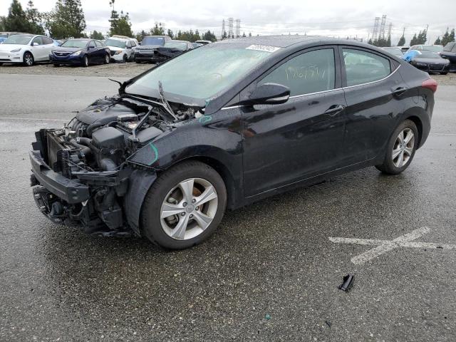 HYUNDAI ELANTRA SE 2016 5npdh4ae8gh716329