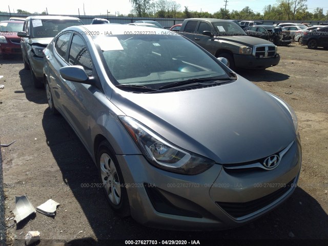 HYUNDAI ELANTRA 2016 5npdh4ae8gh717741