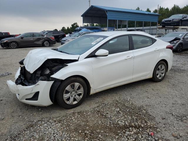 HYUNDAI ELANTRA 2016 5npdh4ae8gh718386