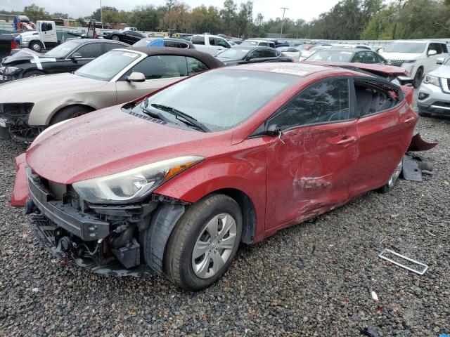 HYUNDAI ELANTRA 2016 5npdh4ae8gh718498