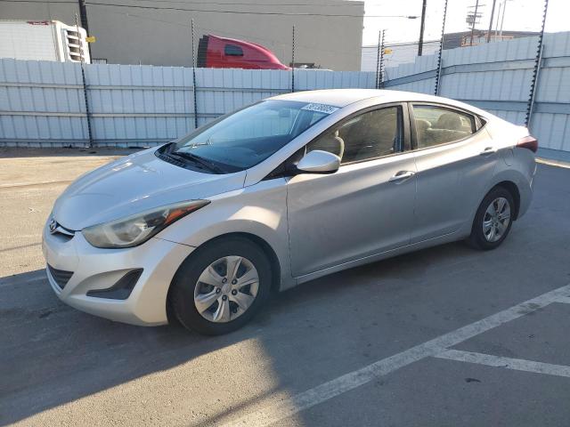 HYUNDAI ELANTRA SE 2016 5npdh4ae8gh719523