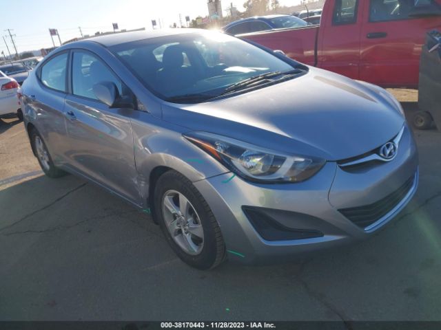 HYUNDAI ELANTRA 2016 5npdh4ae8gh720218