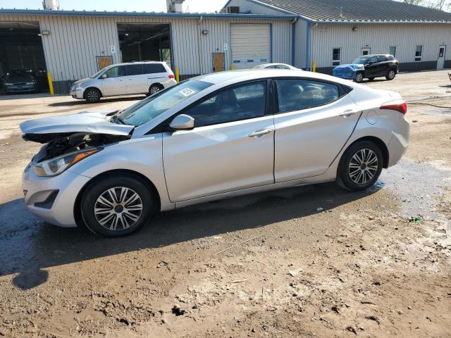 HYUNDAI ELANTRA SE 2016 5npdh4ae8gh721482