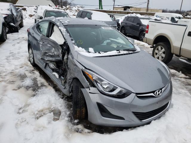 HYUNDAI ELANTRA SE 2016 5npdh4ae8gh721577