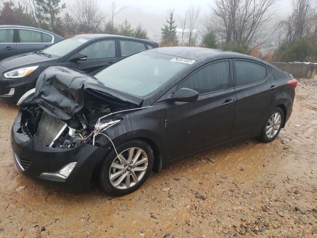 HYUNDAI ELANTRA SE 2016 5npdh4ae8gh722048