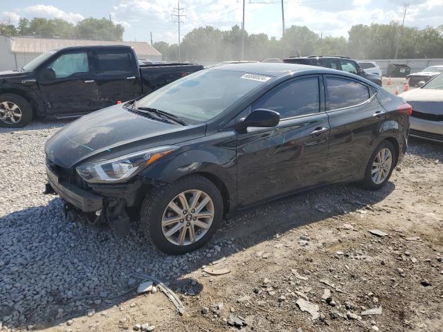 HYUNDAI ELANTRA SE 2016 5npdh4ae8gh722812