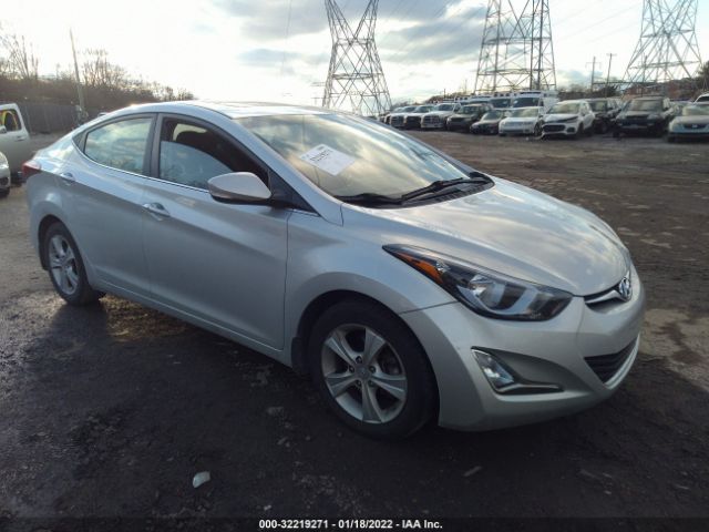 HYUNDAI ELANTRA 2016 5npdh4ae8gh722986