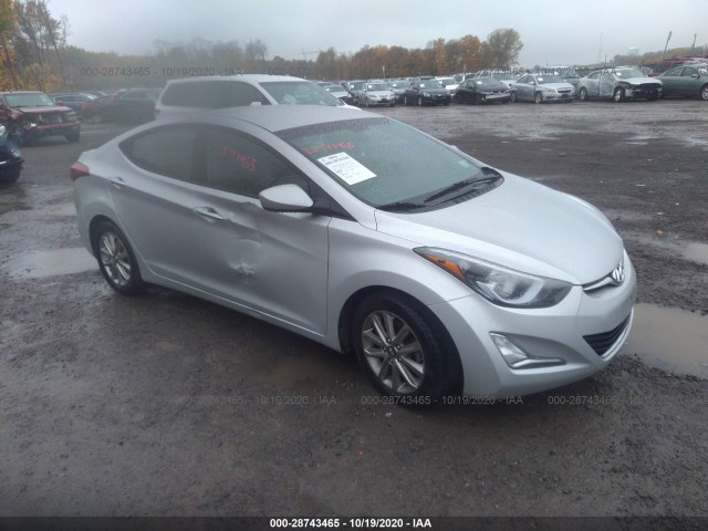 HYUNDAI ELANTRA 2016 5npdh4ae8gh724138