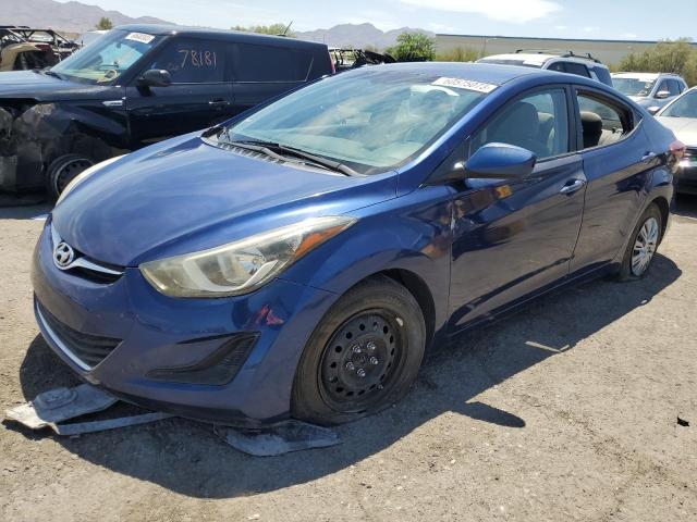 HYUNDAI ELANTRA 2016 5npdh4ae8gh725631