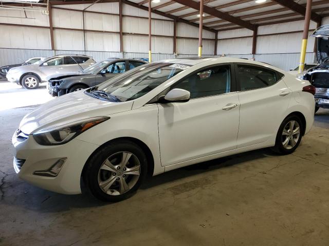 HYUNDAI ELANTRA SE 2016 5npdh4ae8gh726200