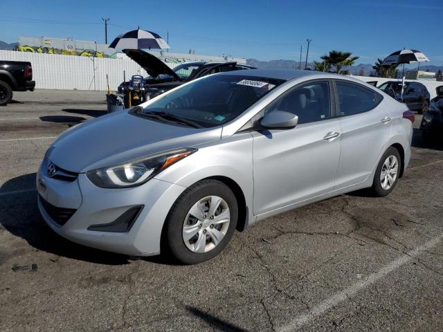 HYUNDAI ELANTRA 2016 5npdh4ae8gh727217