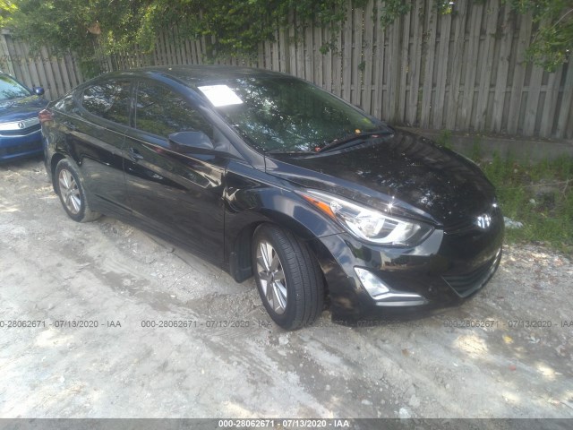 HYUNDAI ELANTRA 2016 5npdh4ae8gh727895