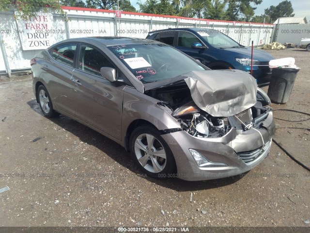 HYUNDAI ELANTRA 2016 5npdh4ae8gh728402