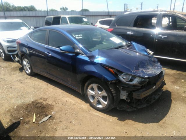 HYUNDAI ELANTRA 2016 5npdh4ae8gh729159