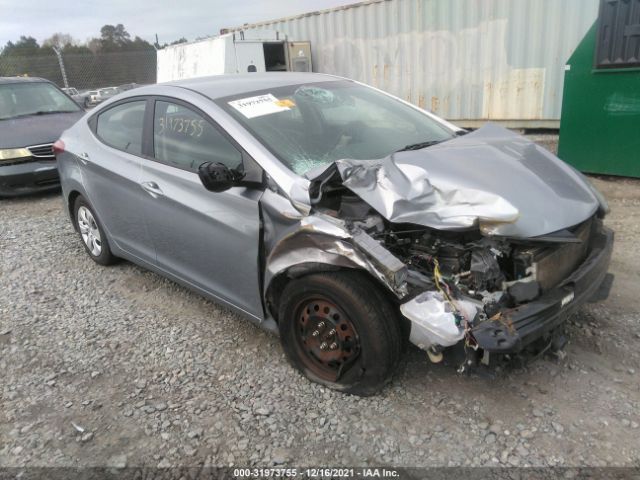 HYUNDAI ELANTRA 2016 5npdh4ae8gh729792