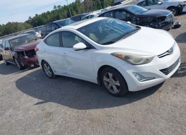 HYUNDAI ELANTRA 2016 5npdh4ae8gh731929