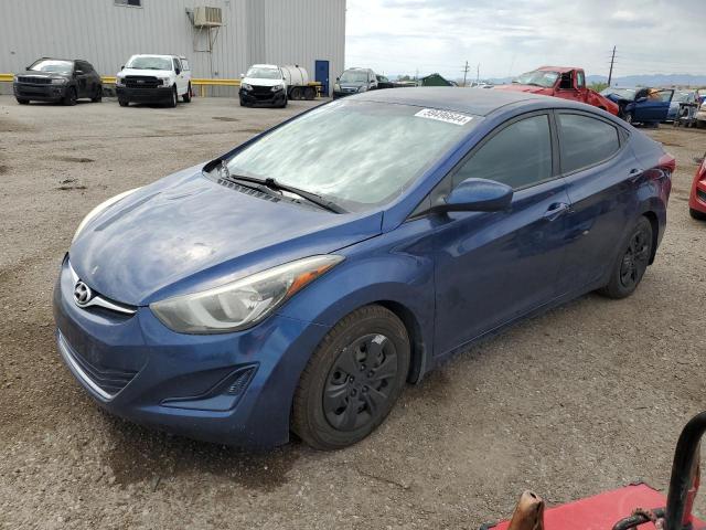 HYUNDAI ELANTRA SE 2016 5npdh4ae8gh732269