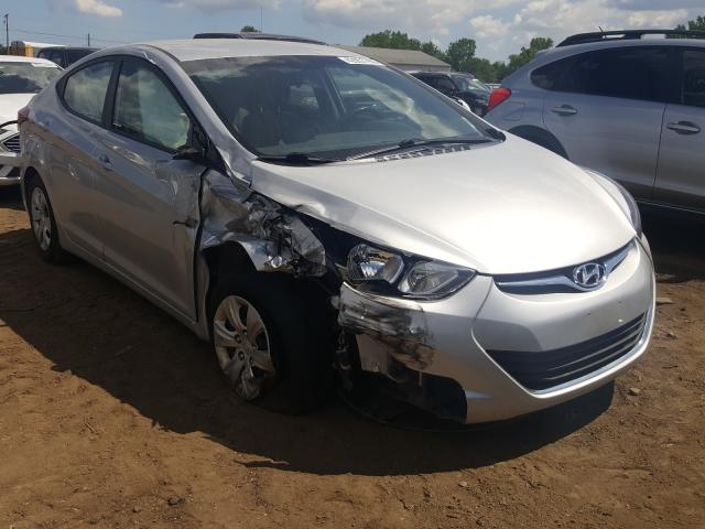 HYUNDAI ELANTRA SE 2016 5npdh4ae8gh732319