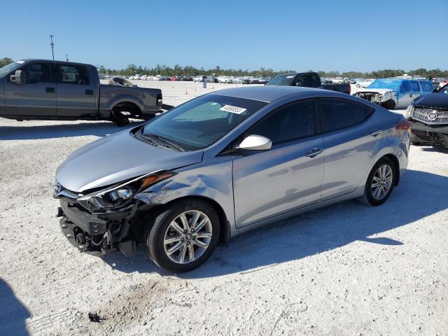 HYUNDAI ELANTRA SE 2016 5npdh4ae8gh734393