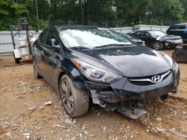 HYUNDAI ELANTRA SE 2016 5npdh4ae8gh734703