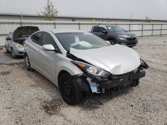 HYUNDAI ELANTRA 2016 5npdh4ae8gh736547