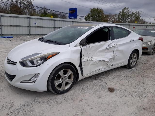 HYUNDAI ELANTRA SE 2016 5npdh4ae8gh736970