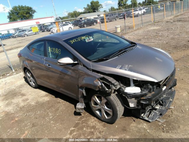 HYUNDAI ELANTRA 2016 5npdh4ae8gh740839