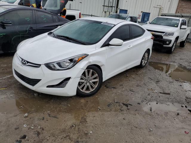 HYUNDAI ELANTRA SE 2016 5npdh4ae8gh741375