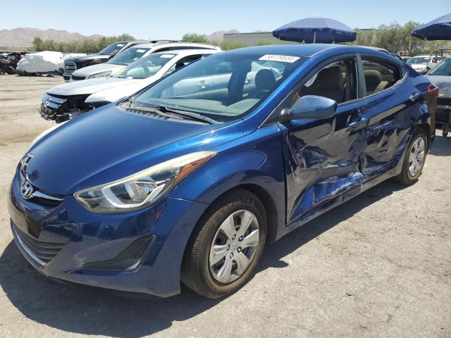 HYUNDAI ELANTRA 2016 5npdh4ae8gh743157