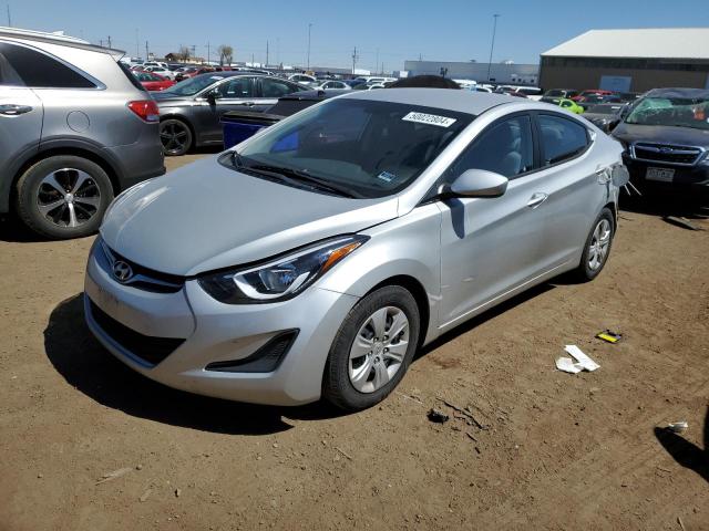 HYUNDAI ELANTRA 2016 5npdh4ae8gh744051