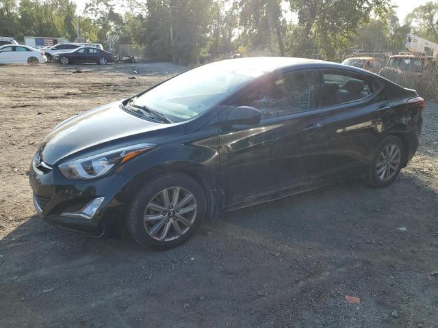 HYUNDAI ELANTRA SE 2016 5npdh4ae8gh745992